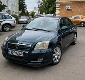 Toyota Avensis 2.0 D4D Sdn. Executive