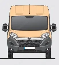 Inchiriez duba fara sofer