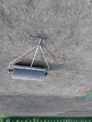 Tăvălug gazon manual - imagine 2