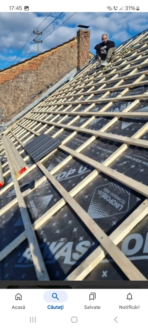 reparati de urgenta acoperise 