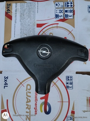 Airbag volan Zafira A 2.0 DTI  an 2003 ( 2003 - 2005 )
