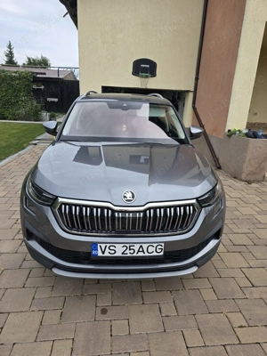 Skoda Kodiaq 2023 4x4 în Garanție