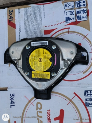 Airbag volan Zafira A 2.0 DTI an 2003 ( 2003 - 2005 ) - imagine 2