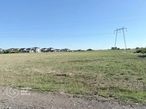 Teren intravilan langa Westfield, 2 parcele