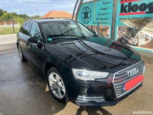 Audi A4 2016