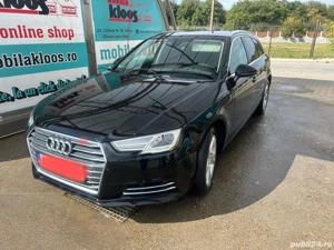 Audi A4 2016 - imagine 3