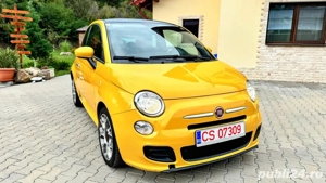 Fiat 500 S
