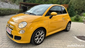 Fiat 500 S - imagine 2