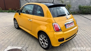 Fiat 500 S - imagine 5