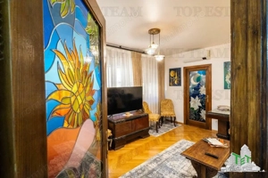 Apartament 2 camere Aviatorilor - Dorobanti Capitale – eleganta interbelica si confort modern - imagine 3