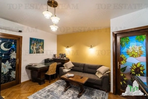 Apartament 2 camere Aviatorilor - Dorobanti Capitale – eleganta interbelica si confort modern - imagine 2