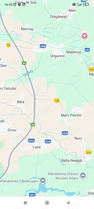 Teren intravilan 1026 mp, cu proiect casa, Prahova - imagine 6