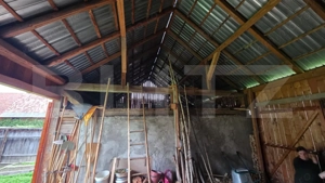 Casa de vanzare, cu 4 camere, 80 mp, satul Dorolea - imagine 7