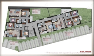 Vanzare apartament curte proprie Stefan cel Mare direct dezvoltator - imagine 3