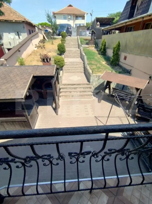 Casa P+M, 5 camere, 418 mp curte, 150mp utili, parc Romanescu  Extensiv - imagine 3