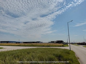 Teren industrial de inchiriat pe 49 de ani langa Centura   Domnesti   Chiajna - imagine 2