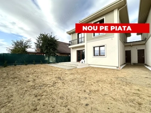 Duplex modern 5 camere, 125mp utili, 315mp teren - Dumbravita - imagine 13