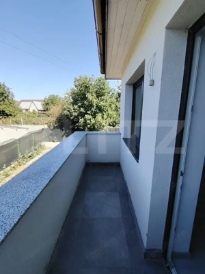 Duplex modern P+M, teren 364 mp, Malu Mare - imagine 9