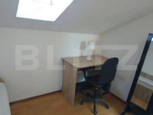 Apartament 3 camere, mobilat, parcare, zona Centrala Gilau  - imagine 8