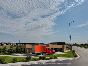 Complex de hale  de vanzare in zona de Nord