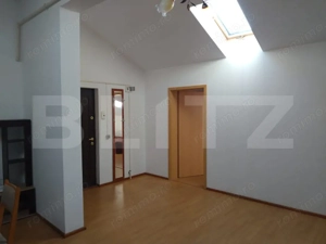 Apartament 3 camere, mobilat, parcare, zona Centrala Gilau  - imagine 3