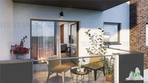 Apartament 2 camere spatios 63mp utili+balcon bloc nou sector 5 - imagine 2