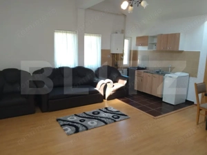 Apartament 3 camere, mobilat, parcare, zona Centrala Gilau