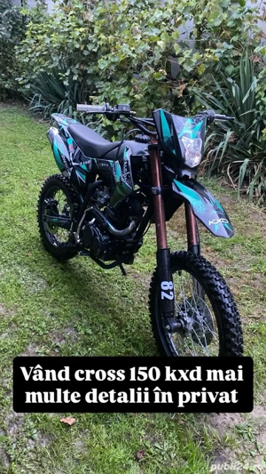 cross 150cc - imagine 3 cross 150cc - imagine 3