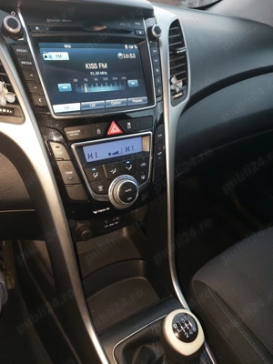 Vand Hyundai i30 1.6 - imagine 9