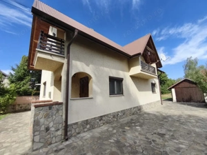 Casa 5 camere, zona ultracentrala, 1500mp teren, Radauti - imagine 2