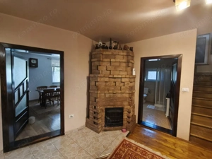 Casa 5 camere, zona ultracentrala, 1500mp teren, Radauti - imagine 8