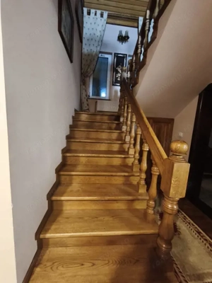 Casa 5 camere, zona ultracentrala, 1500mp teren, Radauti - imagine 12