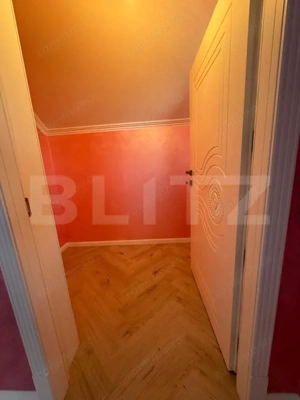 Casa cu etaj + demisol, 180 mp utili, 300 mp teren, zona Burdujeni - imagine 7