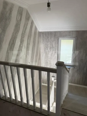 Casa cu etaj + demisol, 180 mp utili, 300 mp teren, zona Burdujeni - imagine 6