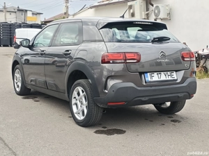 Inmatriculata 8300 euro CITROEN C4 CACTUS 1.2 110cp luna 07.2018 Euro 6 - imagine 3