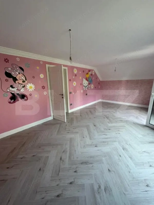 Casa cu etaj + demisol, 180 mp utili, 300 mp teren, zona Burdujeni - imagine 4