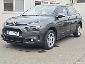 Inmatriculata 8300 euro CITROEN C4 CACTUS 1.2 110cp luna 07.2018 Euro 6