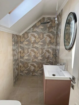 Casa cu etaj + demisol, 180 mp utili, 300 mp teren, zona Burdujeni - imagine 2