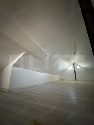 Casa cu etaj + demisol, 180 mp utili, 300 mp teren, zona Burdujeni - imagine 5