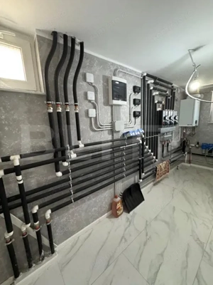 Casa cu etaj + demisol, 180 mp utili, 300 mp teren, zona Burdujeni - imagine 8