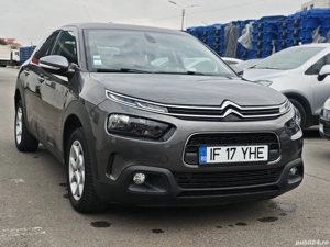 Inmatriculata 8300 euro CITROEN C4 CACTUS 1.2 110cp luna 07.2018 Euro 6 - imagine 5