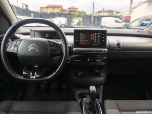 Inmatriculata 8300 euro CITROEN C4 CACTUS 1.2 110cp luna 07.2018 Euro 6 - imagine 7