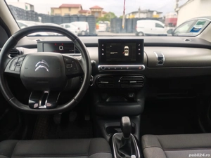 Inmatriculata 8300 euro CITROEN C4 CACTUS 1.2 110cp luna 07.2018 Euro 6 - imagine 8