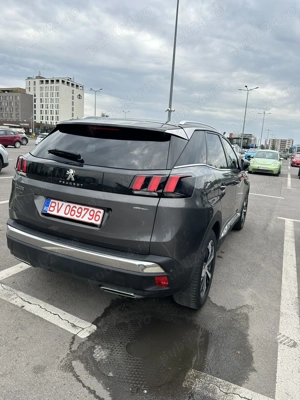 Vand Peugeot 3008 GT din 2019 - imagine 6
