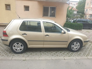 Golf  4   1.6 16v  2003 special