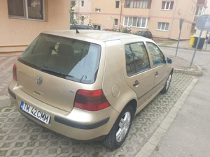 Golf  4   1.6 16v  2003  special preț fixx  - imagine 4