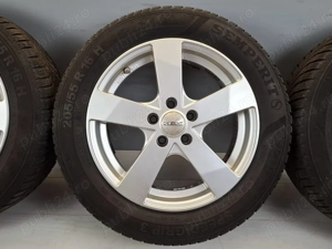 Roti/Jante Opel 5x105 205/55 R16 Astra, Mokka; Chevrolet - imagine 4