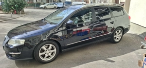 Vw passat 2009, 2.0 diesel E5