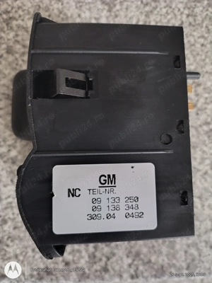 Bloc lumini Opel Zafira A ( 1998-2005 ) - imagine 2