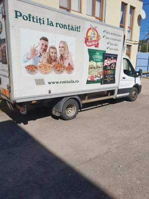 Autoutitara Ford Transit Box 3,5t